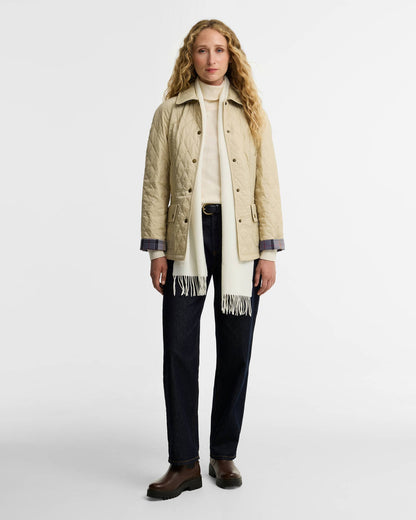 Barbour Summer Beadnell Quilted Jacket