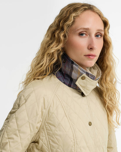 Barbour Summer Beadnell Quilted Jacket