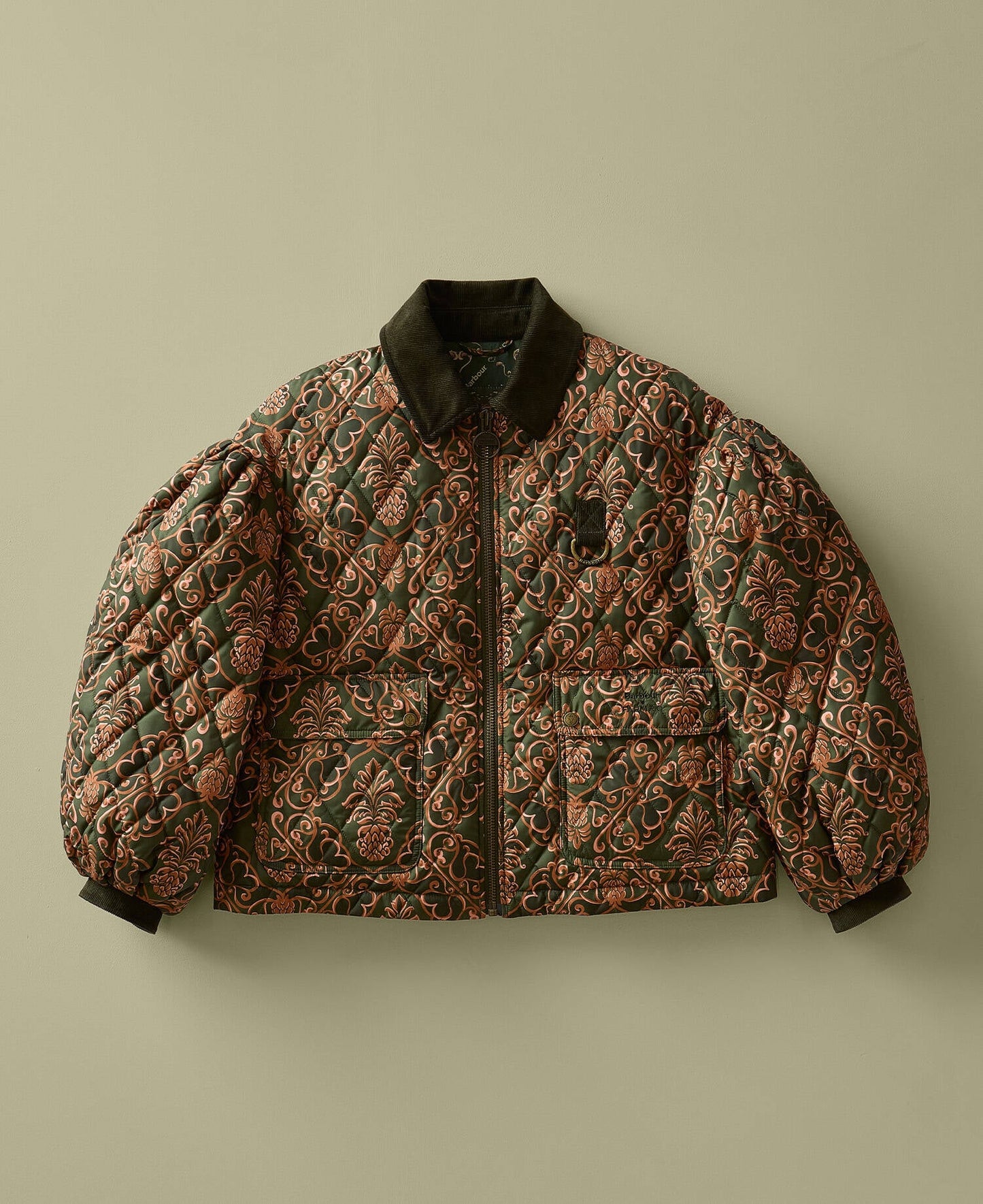 Barbour Barbour FARM Rio Luisa Quilted Jacket