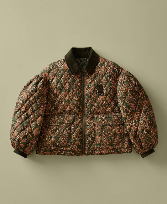 Barbour Barbour FARM Rio Luisa Quilted Jacket
