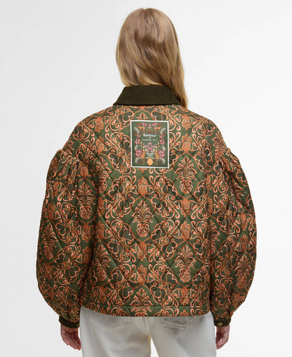 Barbour Barbour FARM Rio Luisa Quilted Jacket