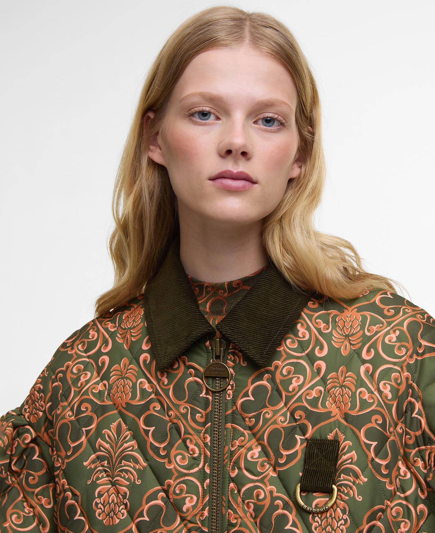 Barbour Barbour FARM Rio Luisa Quilted Jacket