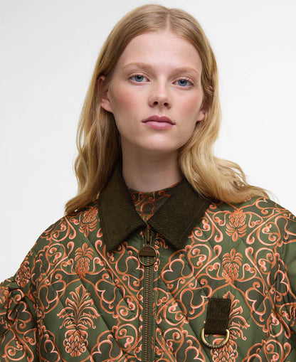 Barbour Barbour FARM Rio Luisa Quilted Jacket