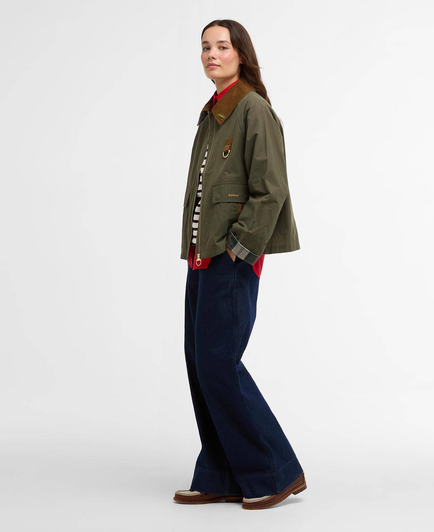 Barbour Icons Spey Showerproof Jacket