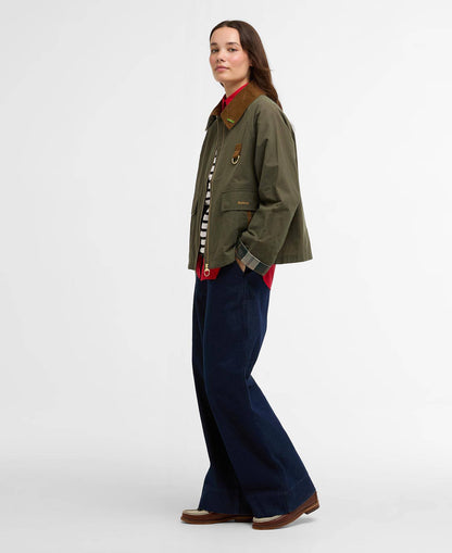 Barbour Icons Spey Showerproof Jacket