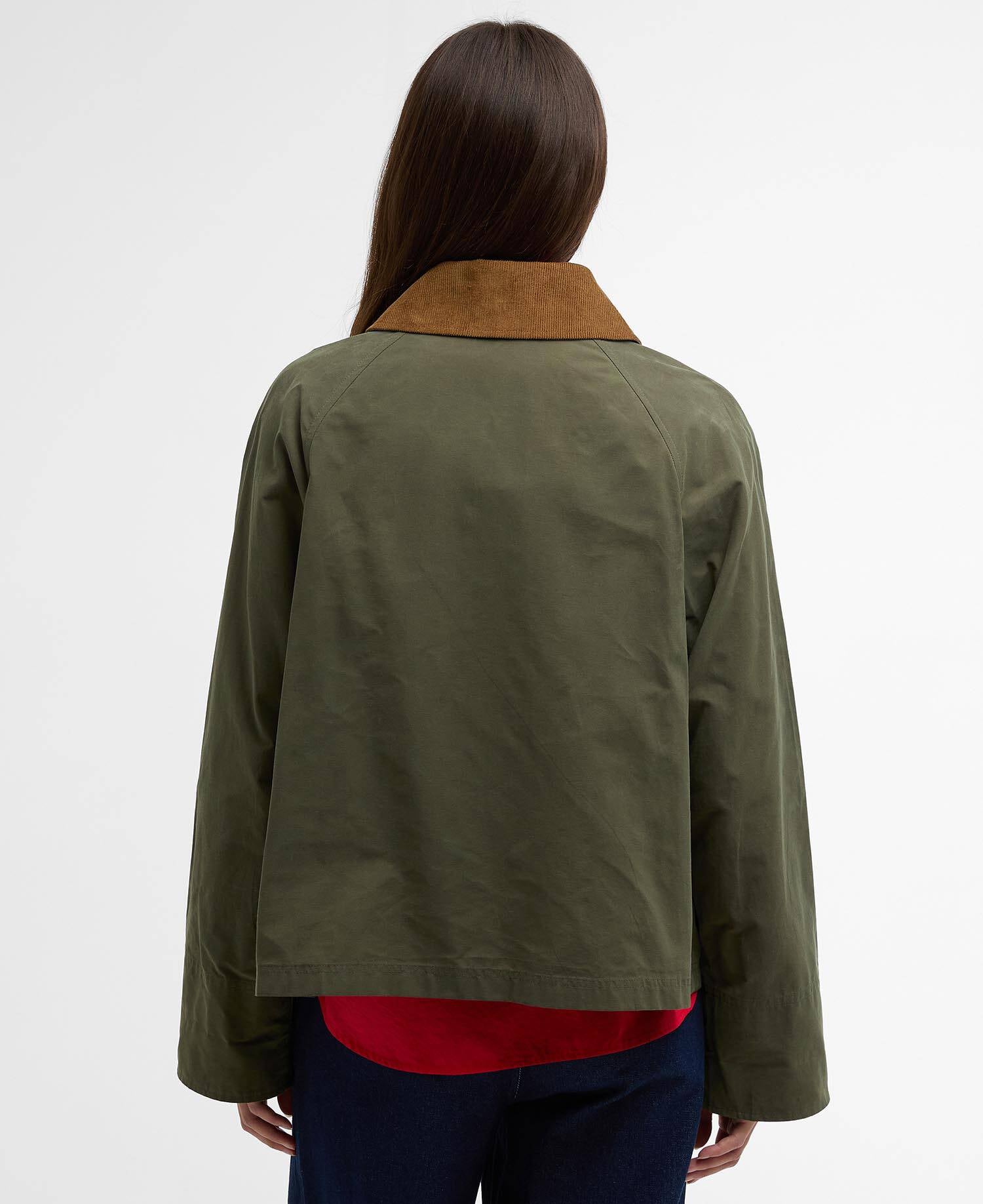 Barbour Icons Spey Showerproof Jacket