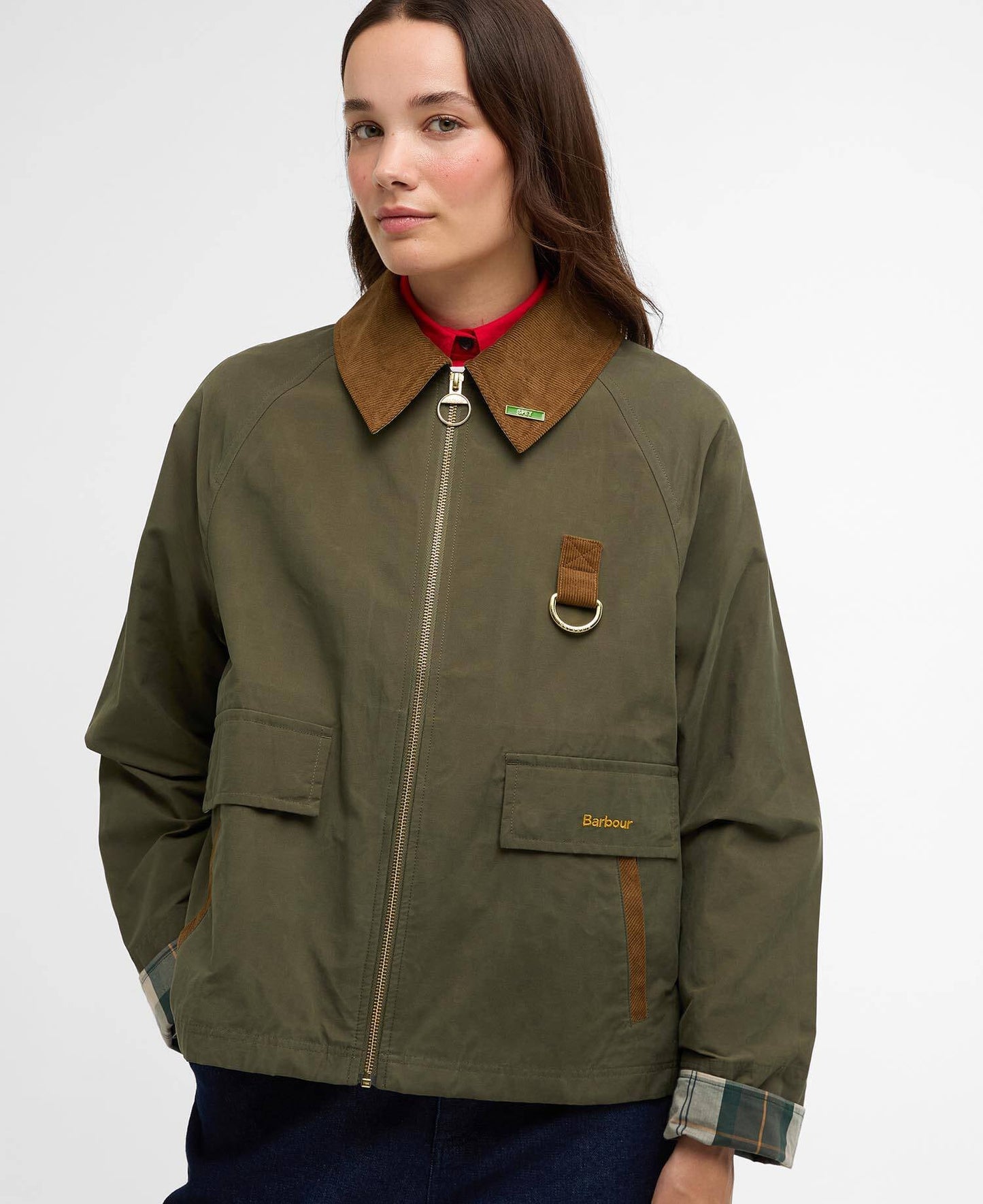 Barbour Icons Spey Showerproof Jacket