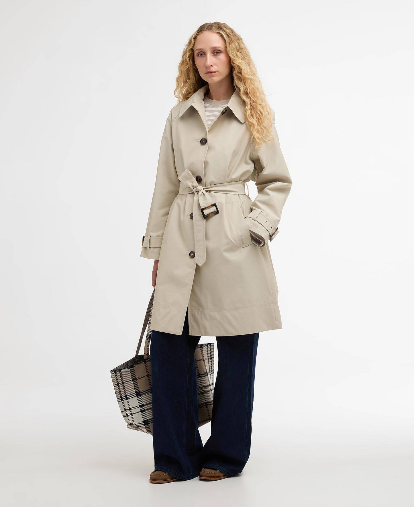 Barbour Maia Showerproof Jacket