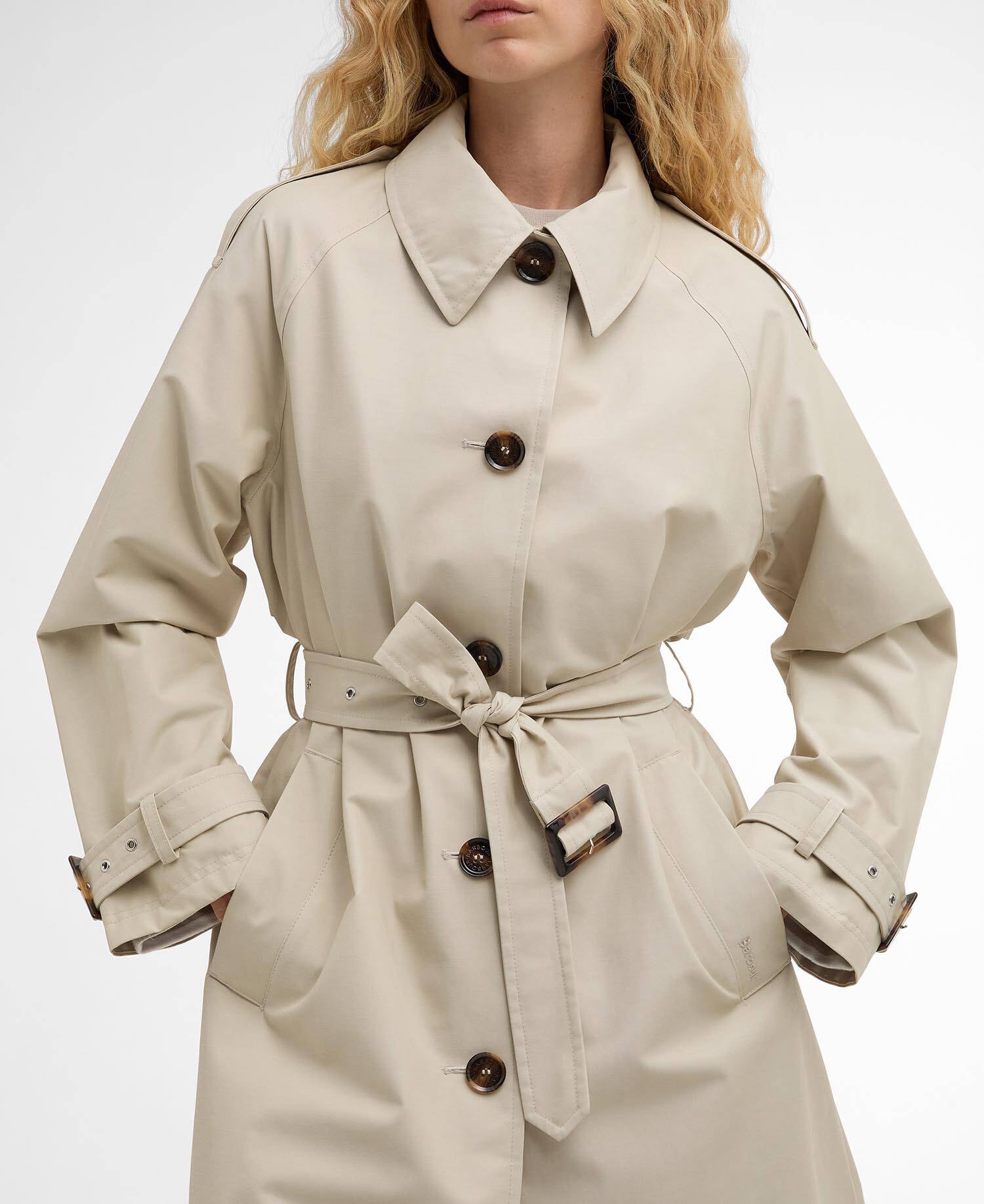 Barbour Maia Showerproof Jacket