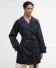 Dark Navy/Dress Navy Tartan