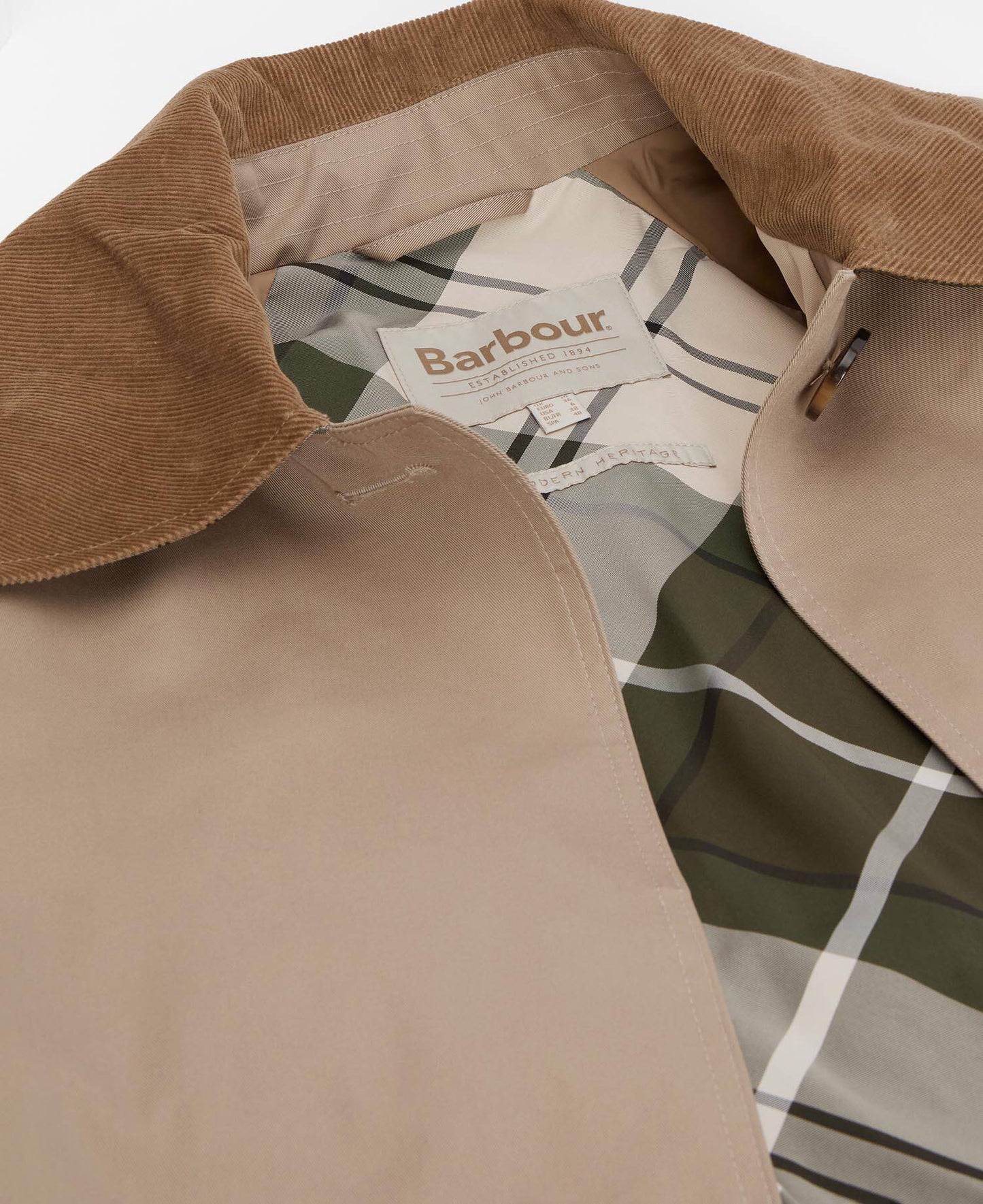 Barbour Reagan Showerproof Jacket