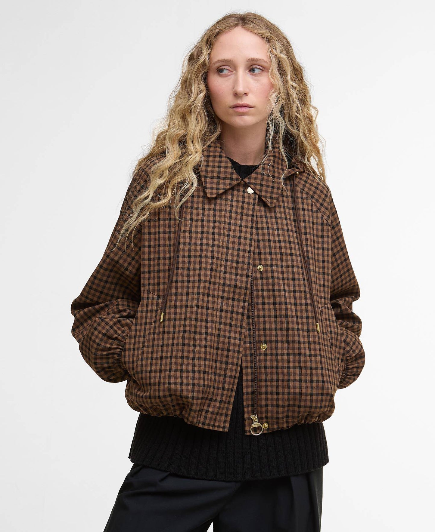 Barbour Audrey Showerproof Jacket