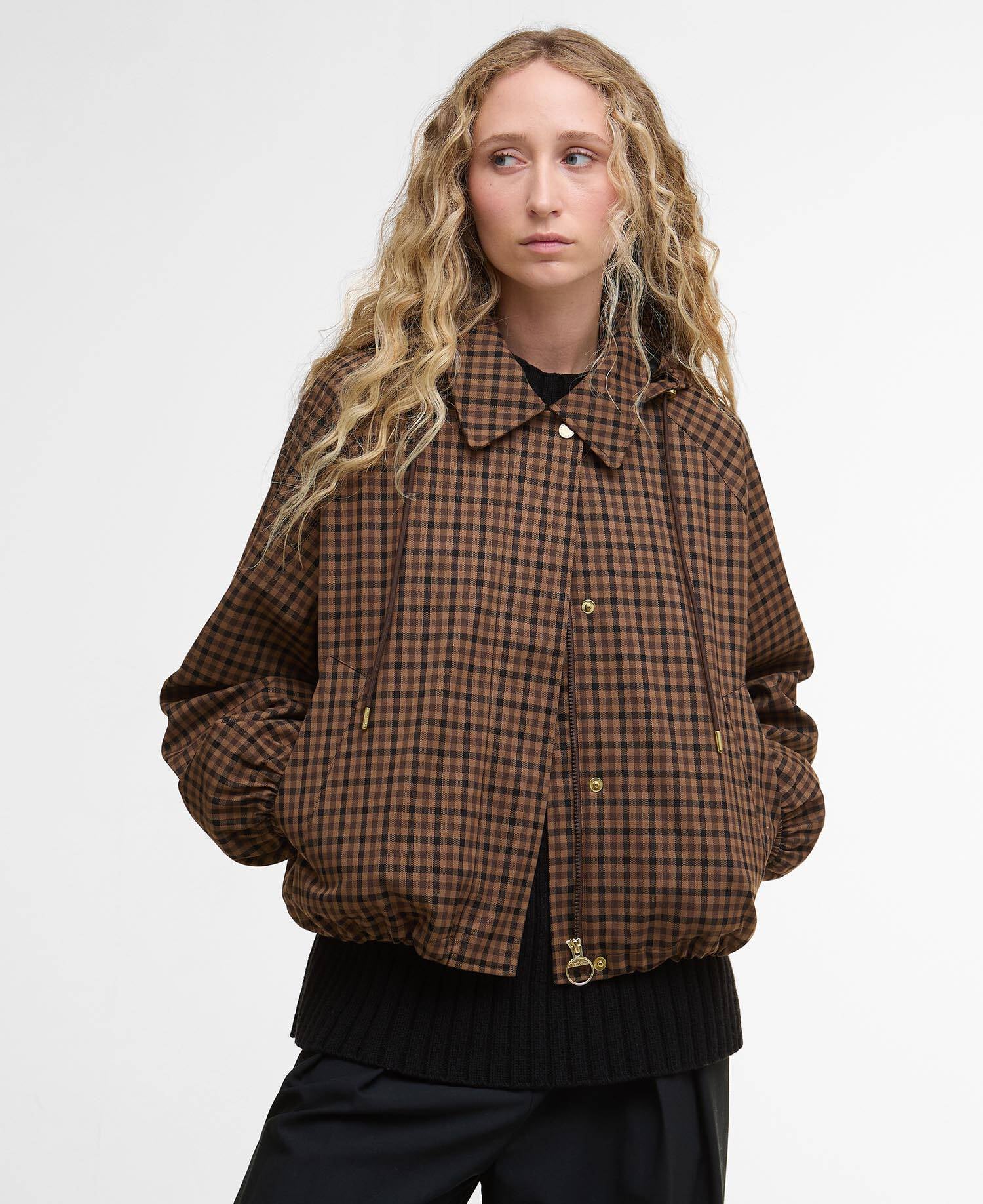 Barbour Audrey Showerproof Jacket