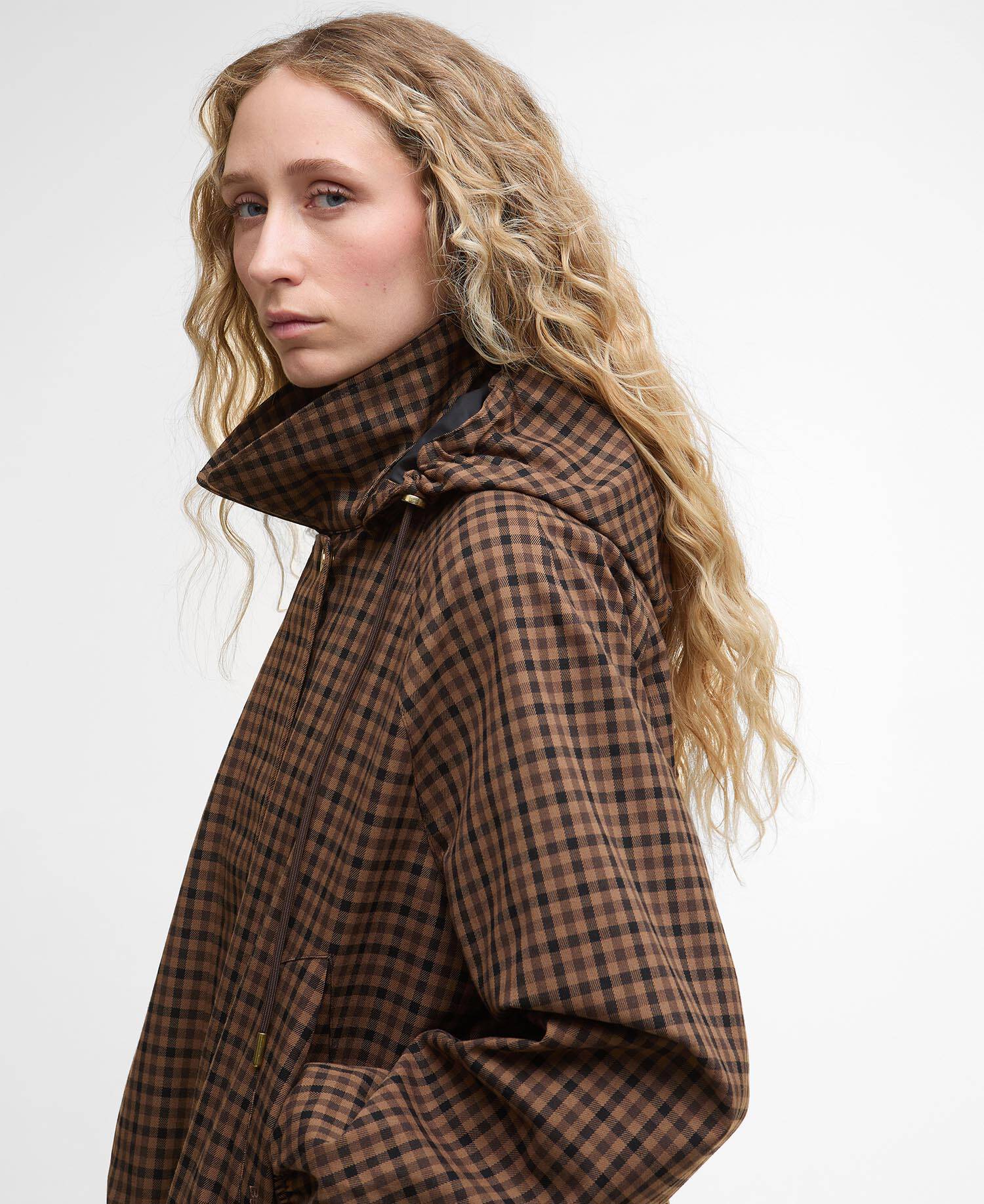 Barbour Audrey Showerproof Jacket
