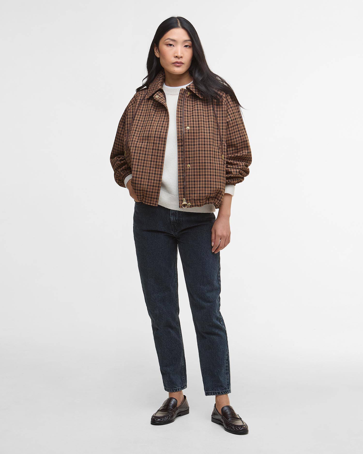 Barbour Audrey Showerproof Jacket