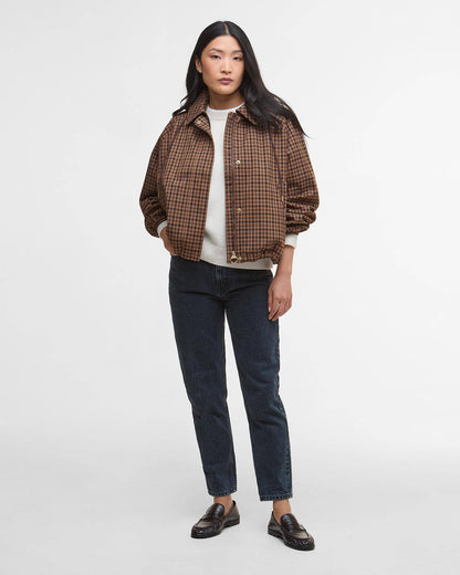 Barbour Audrey Showerproof Jacket