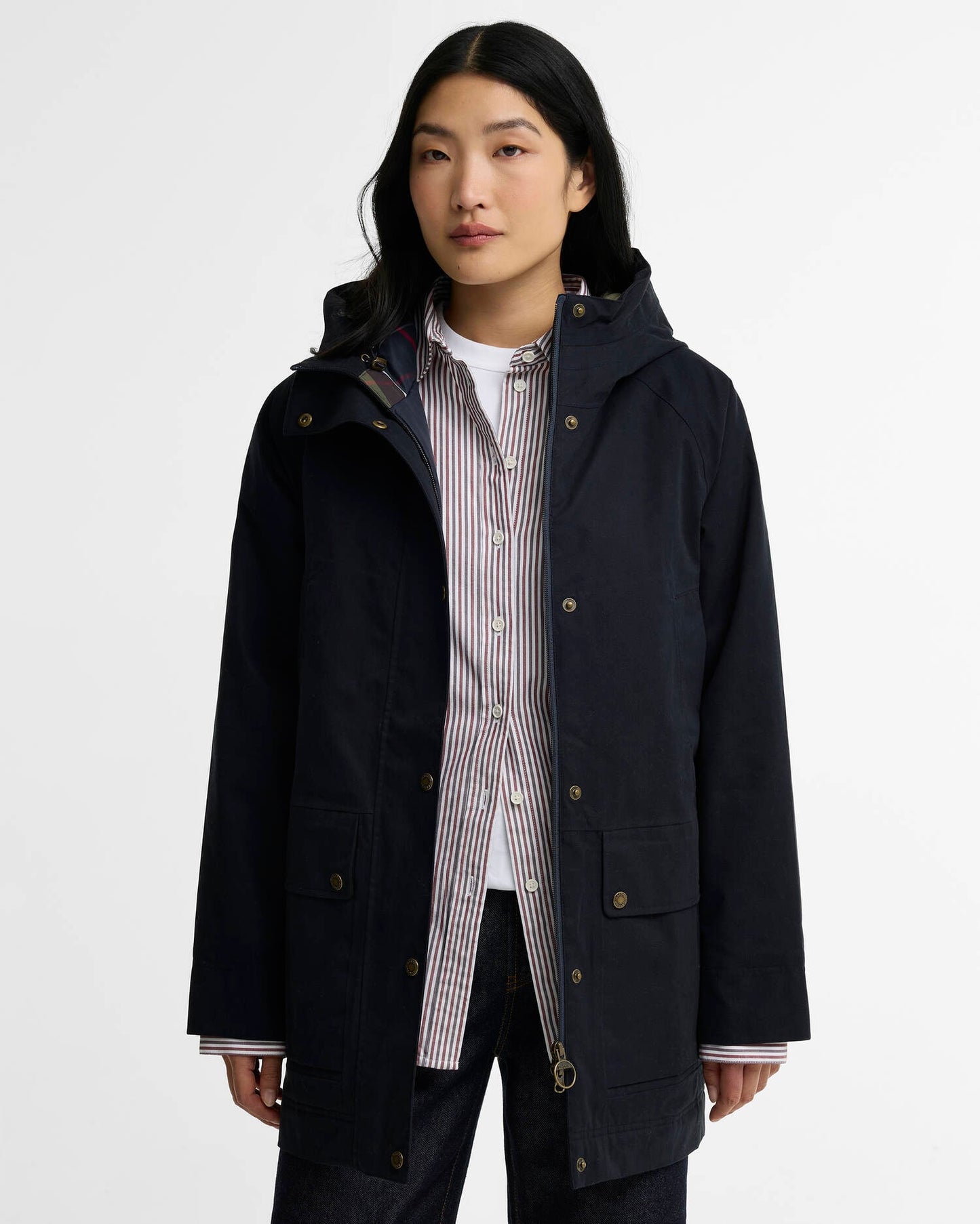 Barbour Winter Beadnell Waterproof Jacket