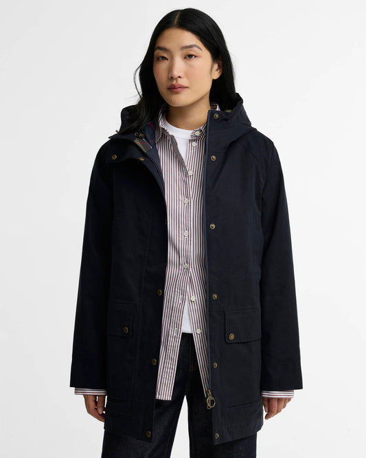Barbour Winter Beadnell Waterproof Jacket