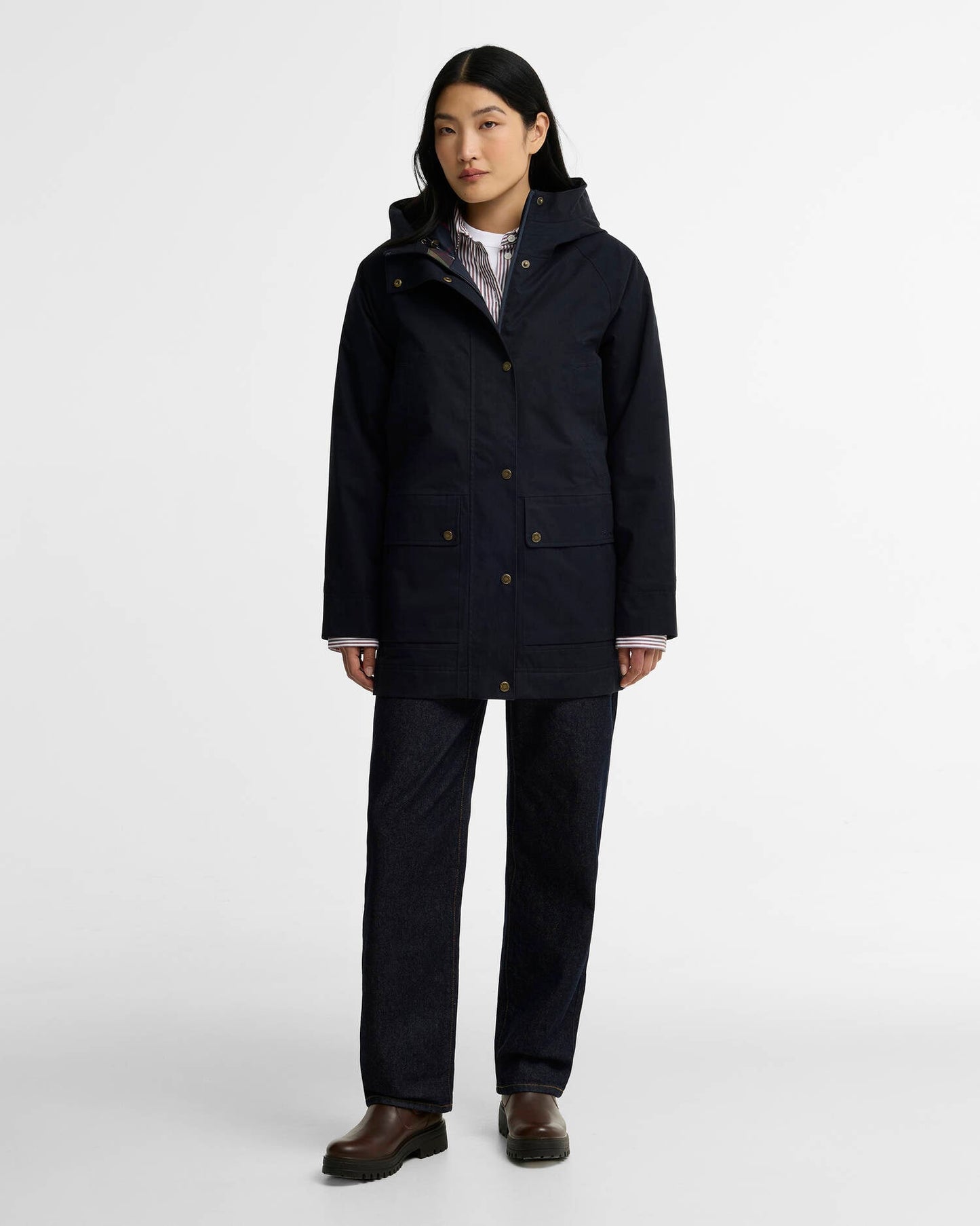 Barbour Winter Beadnell Waterproof Jacket