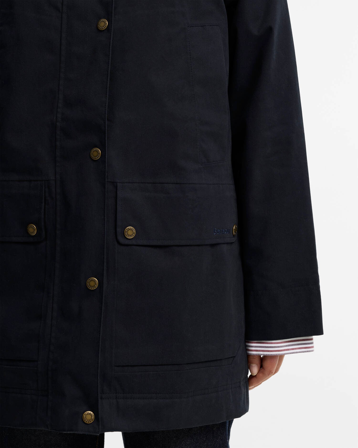 Barbour Winter Beadnell Waterproof Jacket