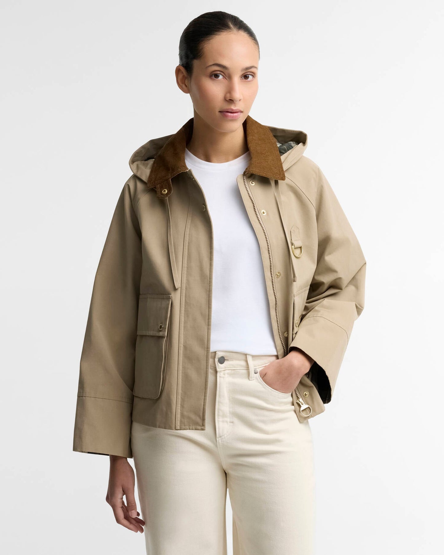 Barbour Terrington Showerproof Jacket