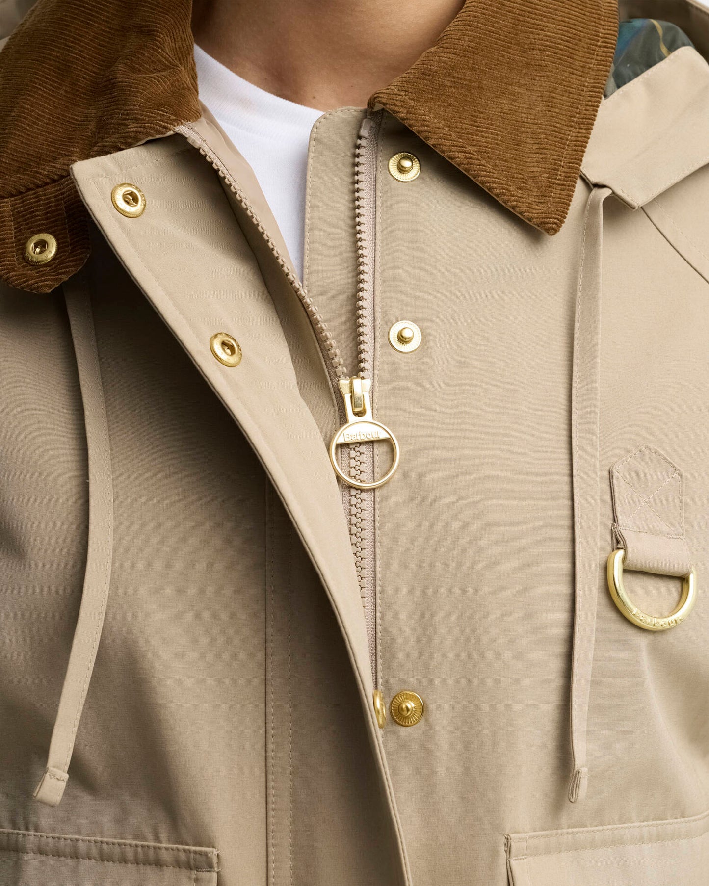 Barbour Terrington Showerproof Jacket