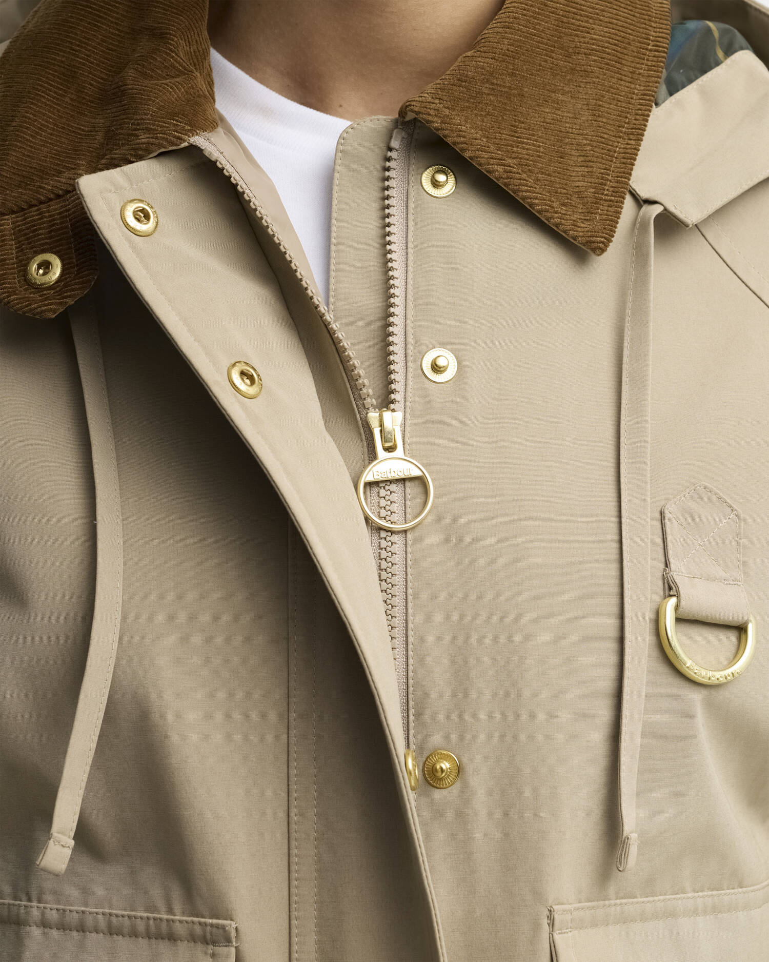 Barbour Terrington Showerproof Jacket