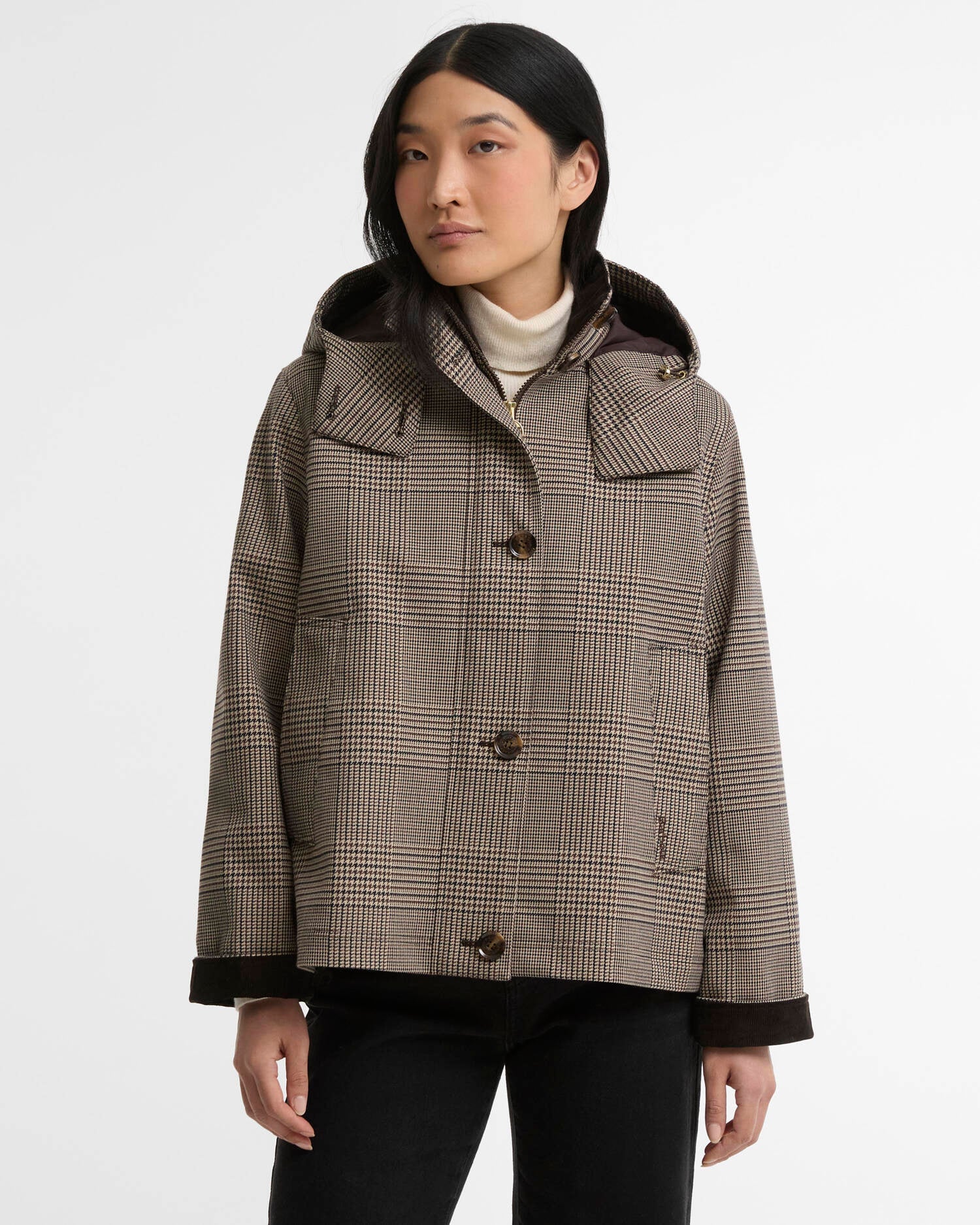 Barbour Connie Showerproof Jacket