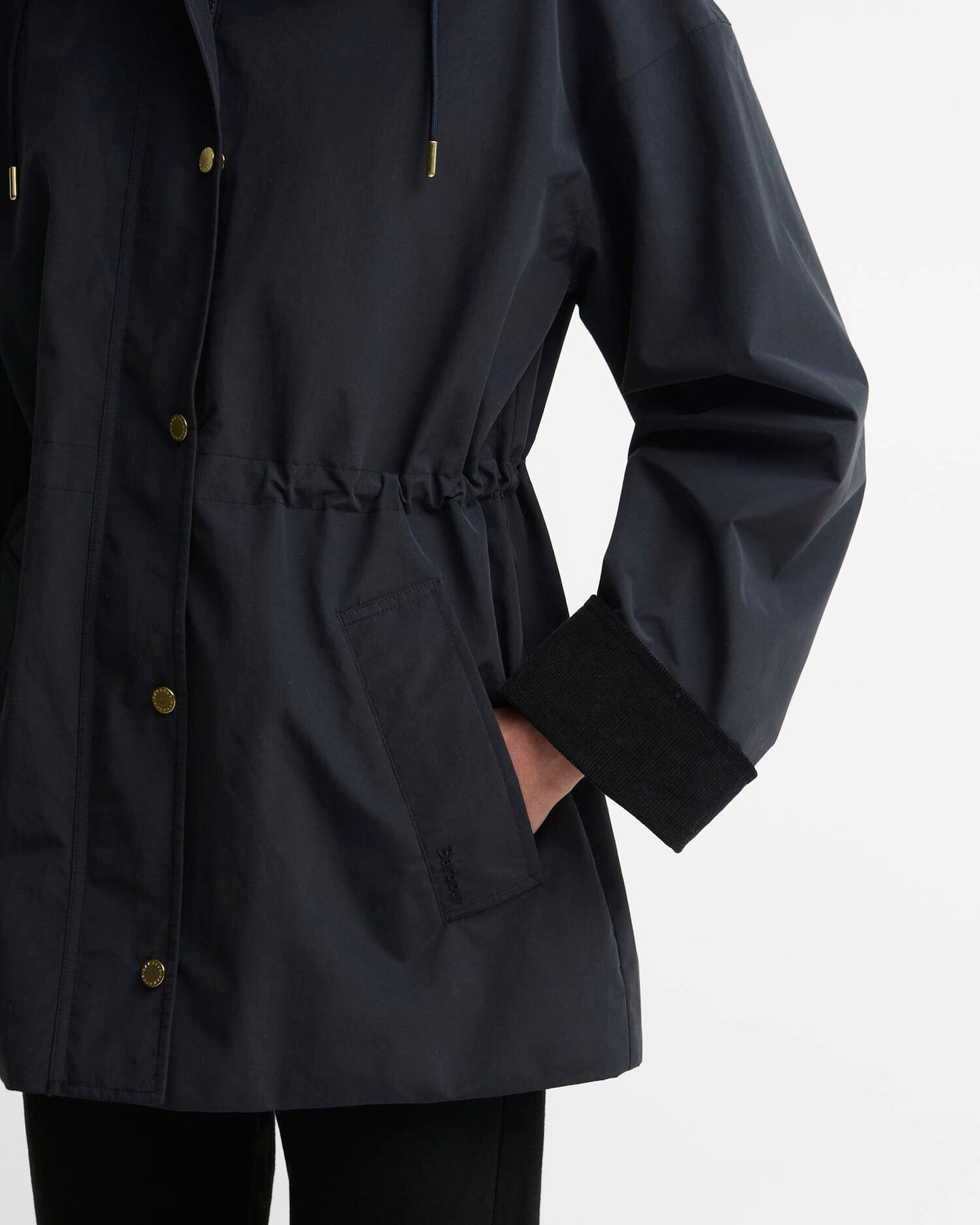 Barbour Evelyn Showerproof Jacket