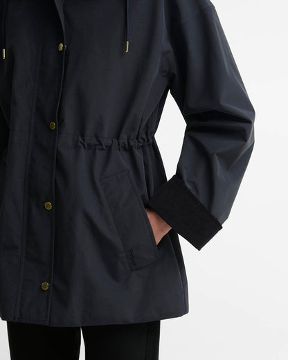 Barbour Evelyn Showerproof Jacket