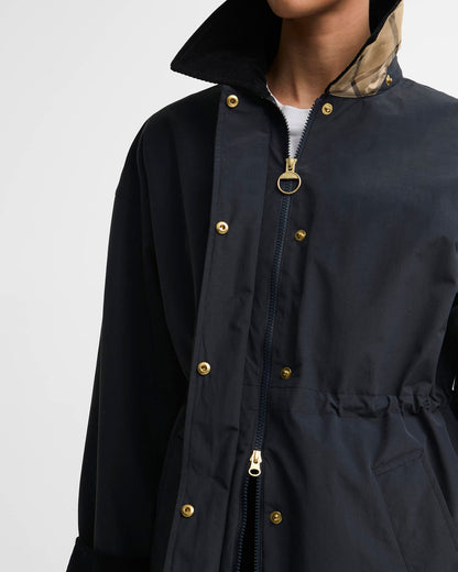 Barbour Evelyn Showerproof Jacket