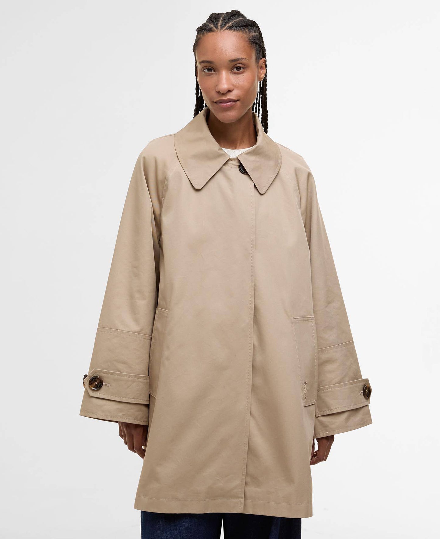 Barbour Kennedy Showerproof Jacket