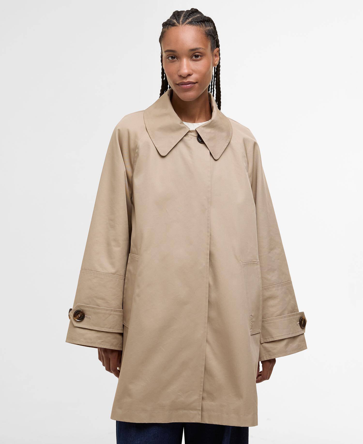 Barbour Kennedy Showerproof Jacket