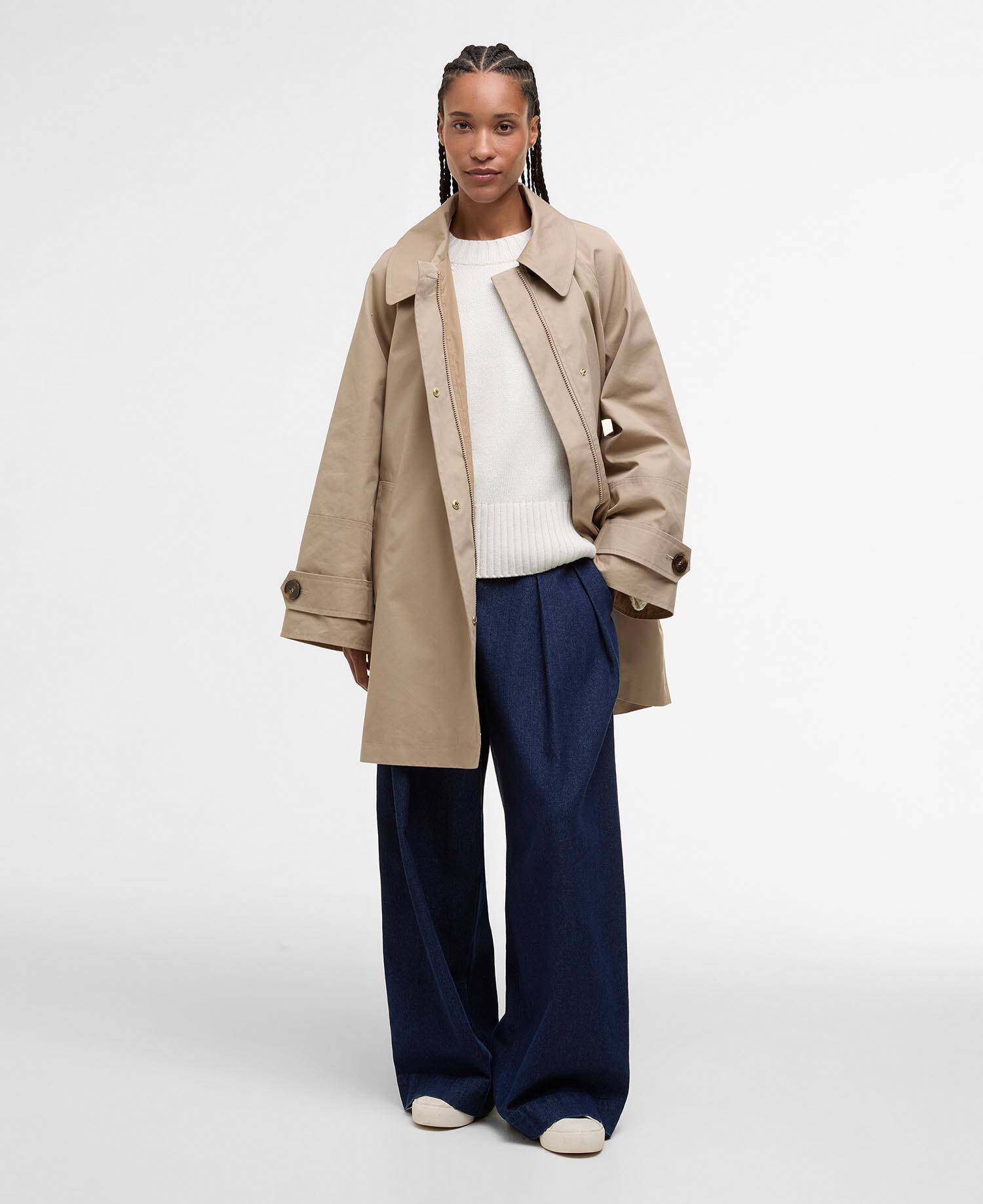 Barbour Kennedy Showerproof Jacket