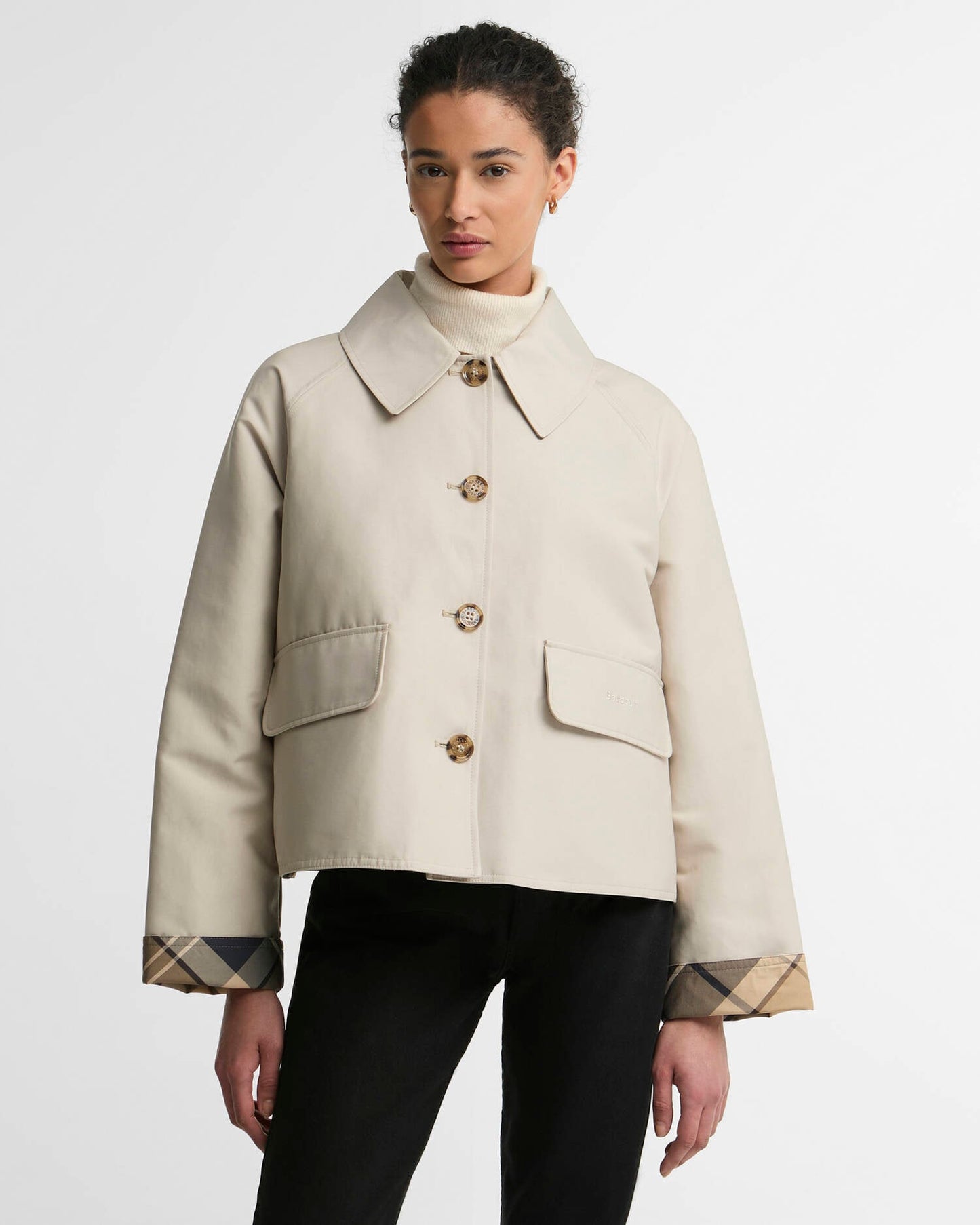 Barbour Delilah Showerproof Jacket