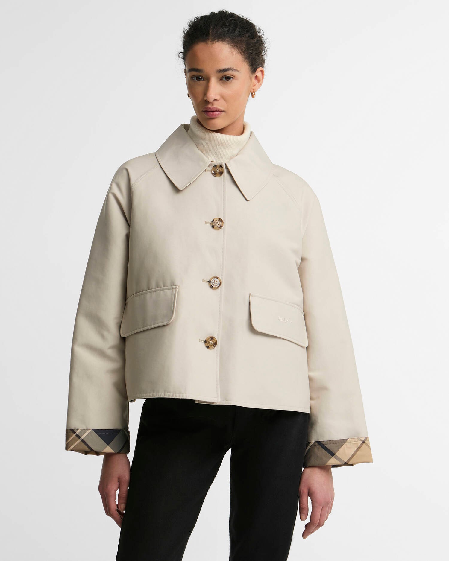 Barbour Delilah Showerproof Jacket