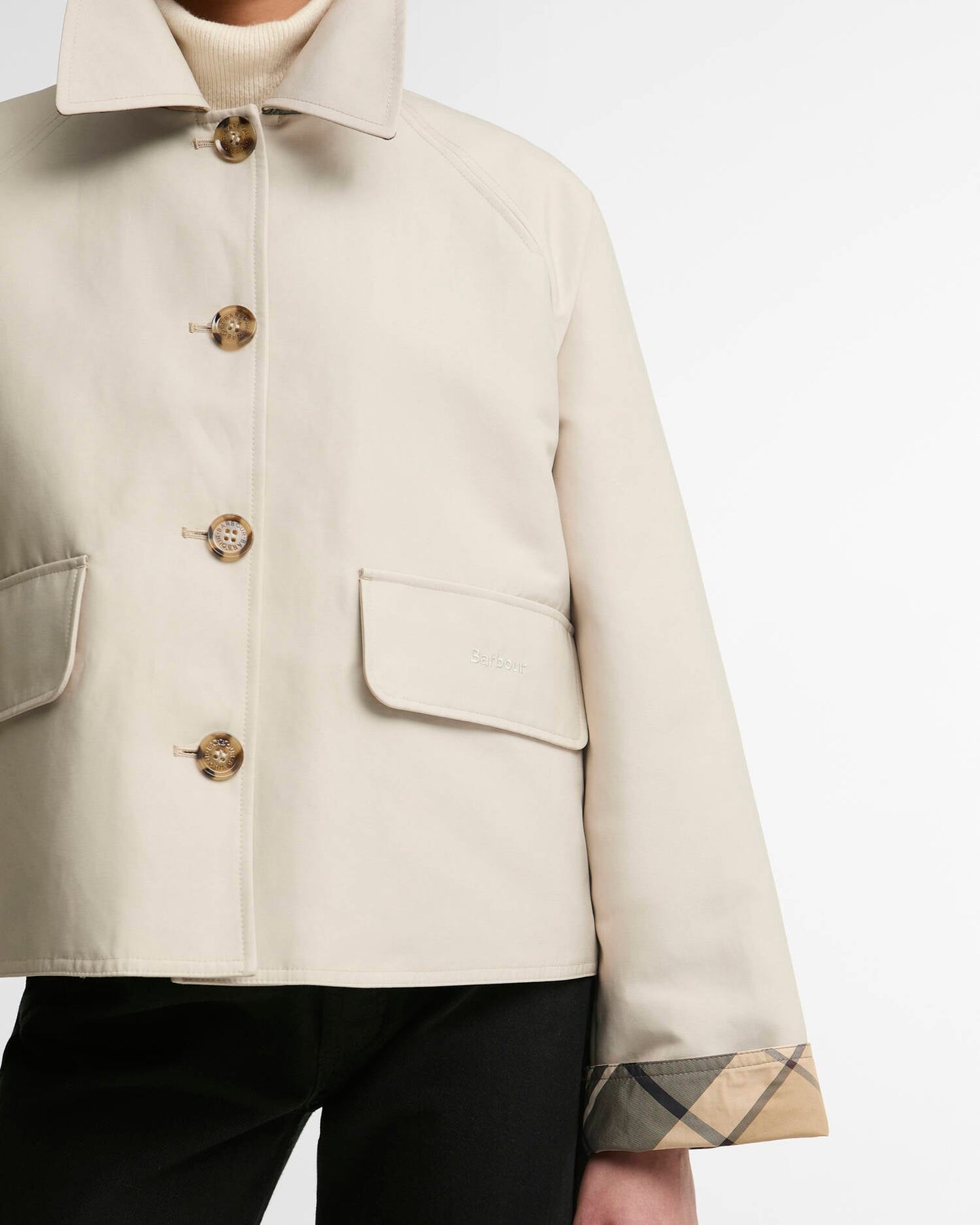 Barbour Delilah Showerproof Jacket