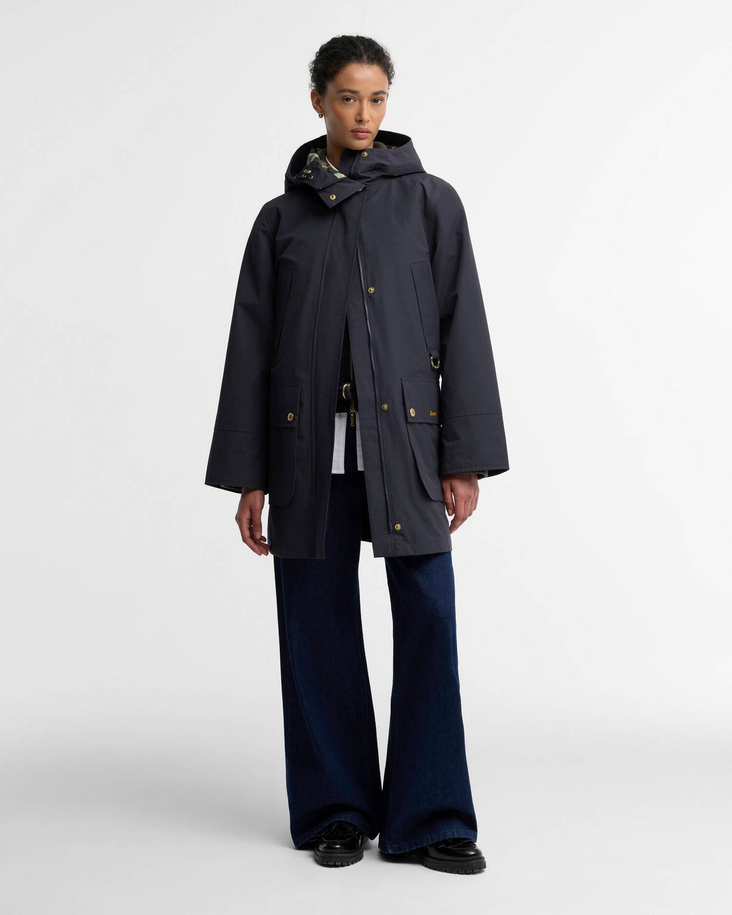 Barbour Rotsea Waterproof Jacket
