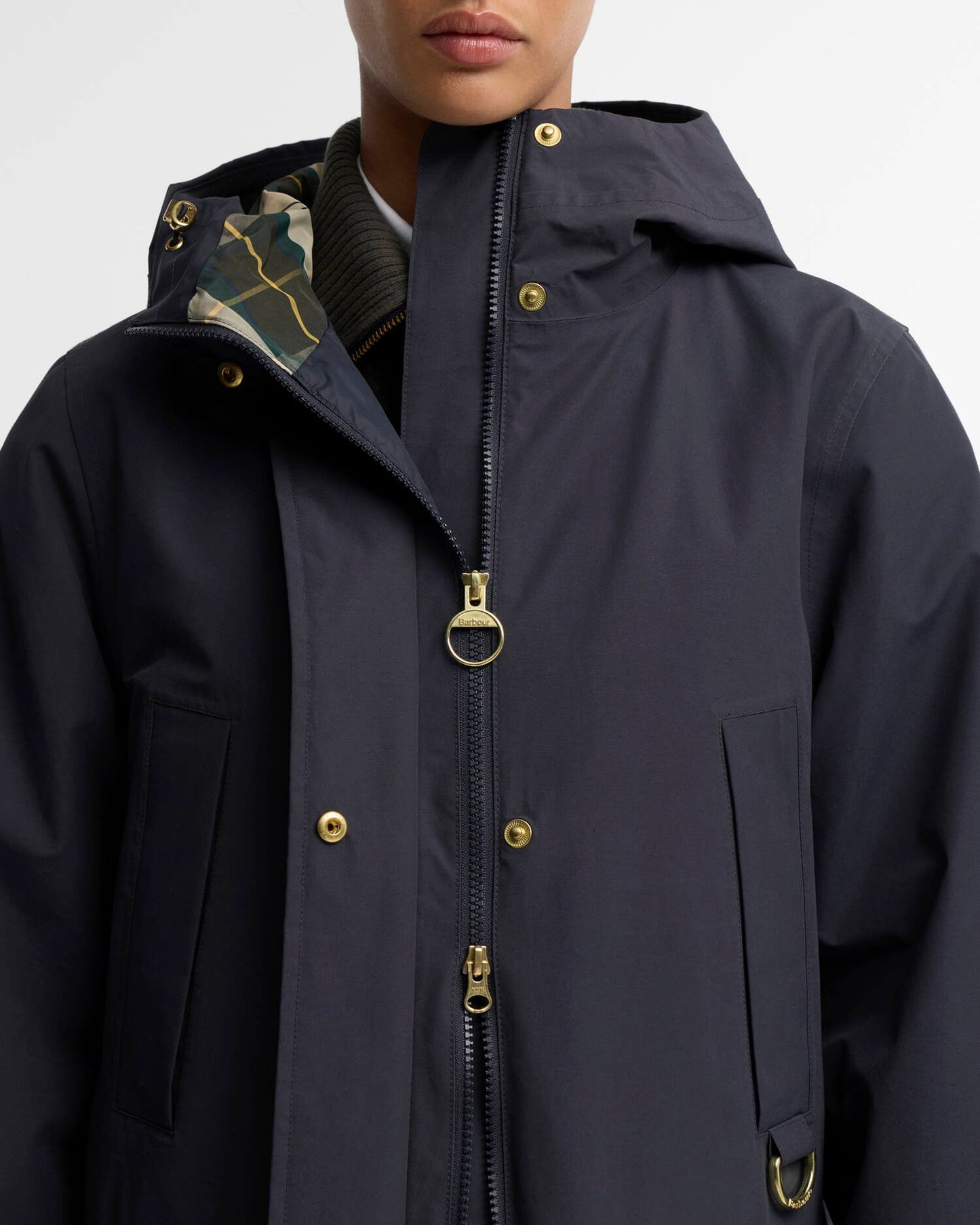 Barbour Rotsea Waterproof Jacket