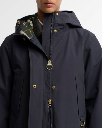 Barbour Rotsea Waterproof Jacket