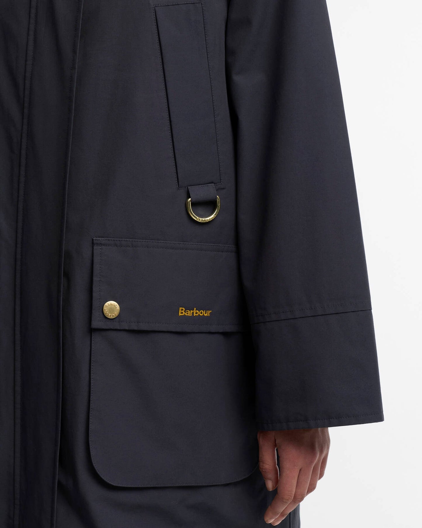 Barbour Rotsea Waterproof Jacket