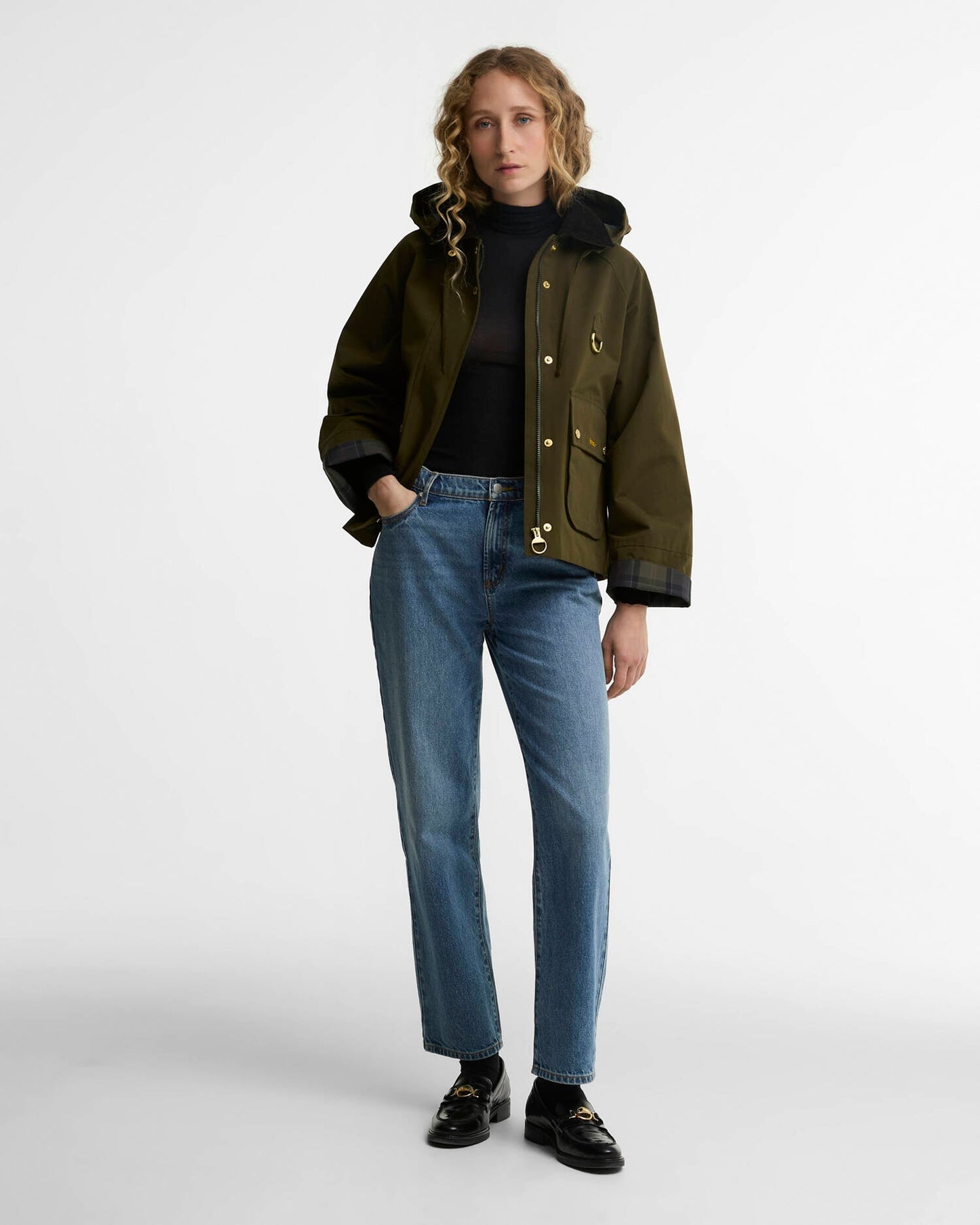 Barbour Terrington Showerproof Jacket