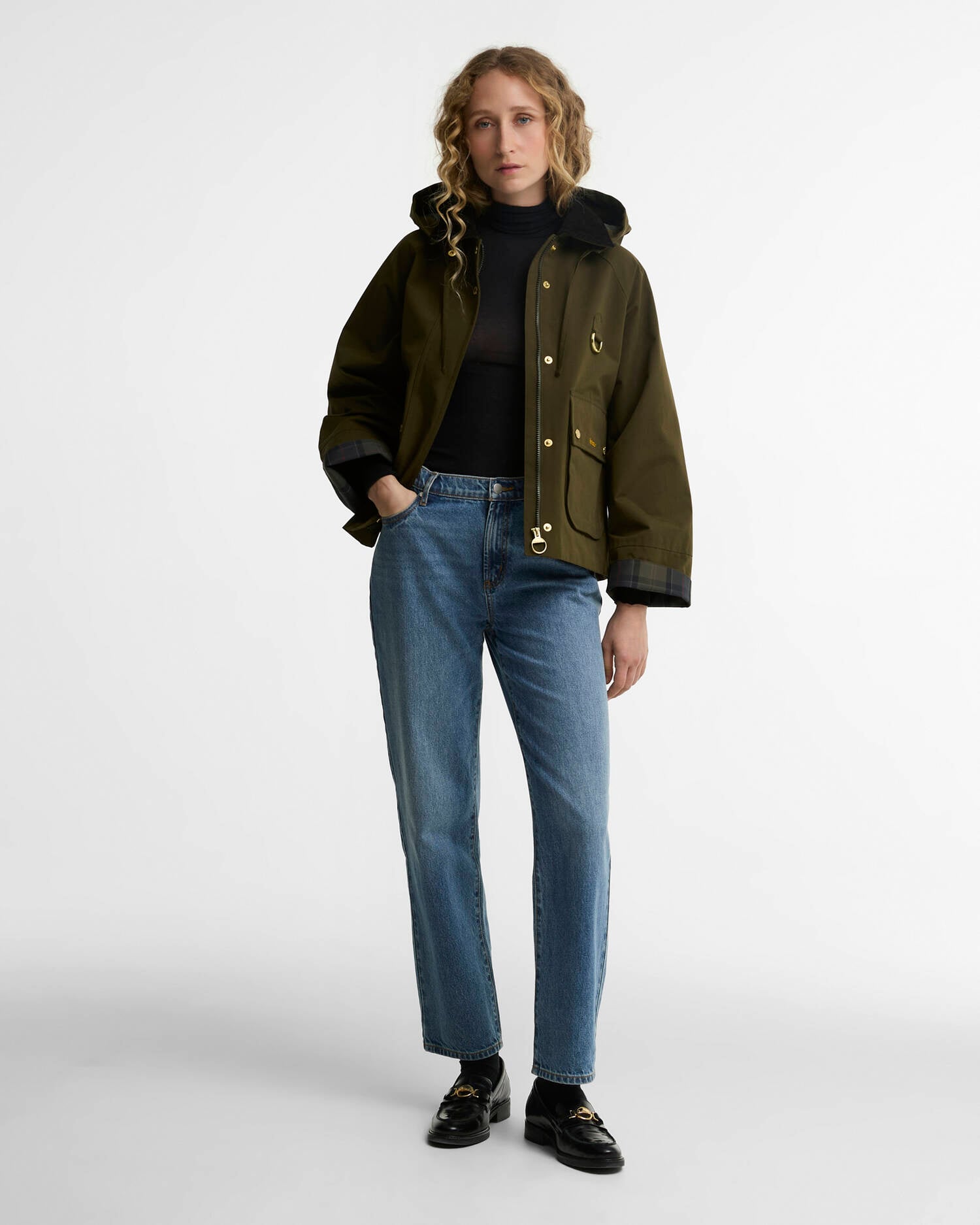 Barbour Terrington Showerproof Jacket