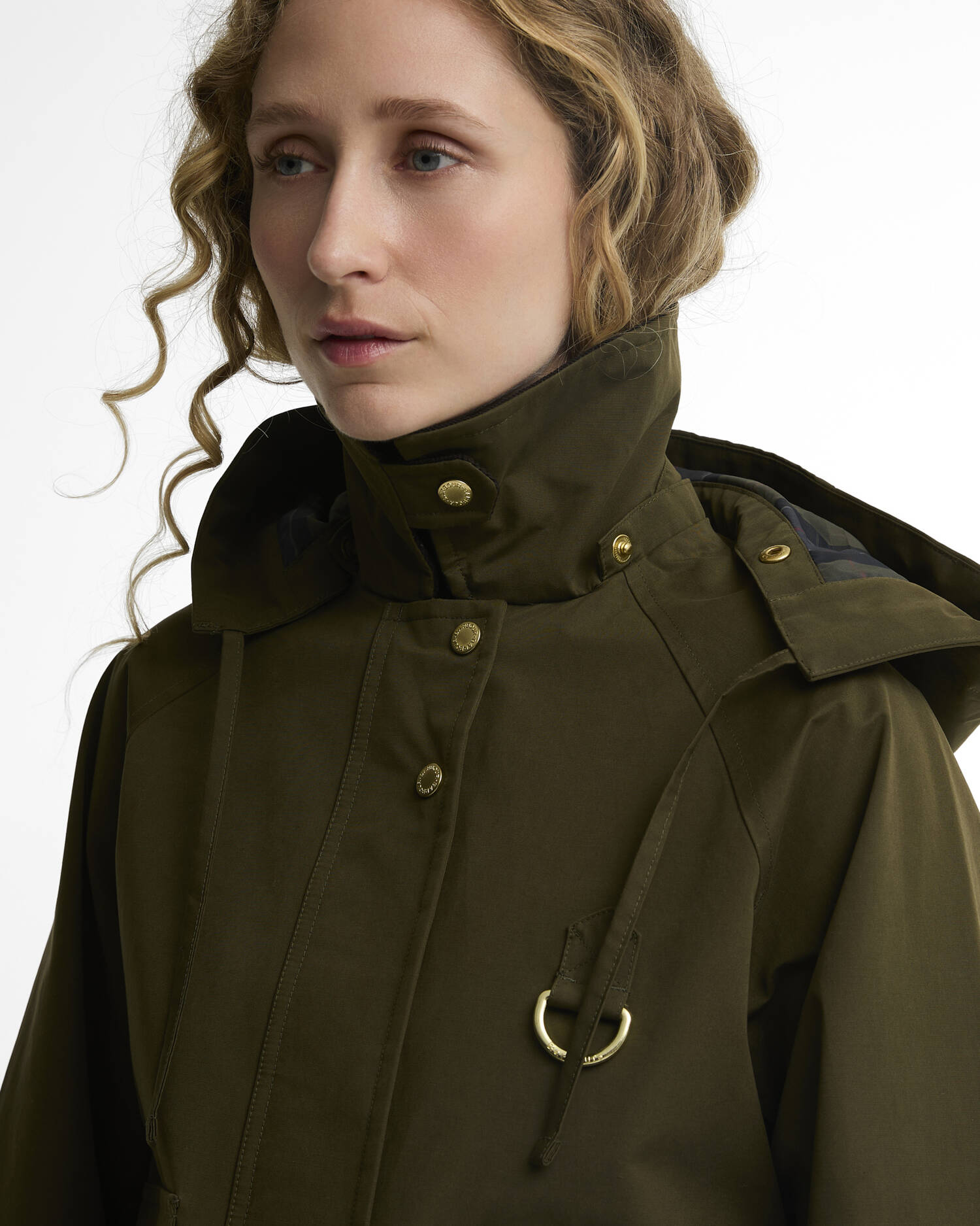 Barbour Terrington Showerproof Jacket