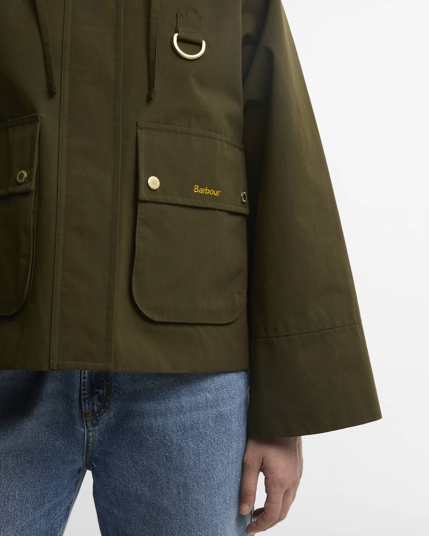 Barbour Terrington Showerproof Jacket