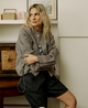 Olive Prince Of Wales/Bleached Olive