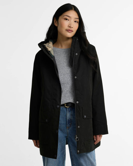 Barbour Winter Beadnell Waterproof Jacket