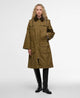 Golden Olive/Ancient Tartan
