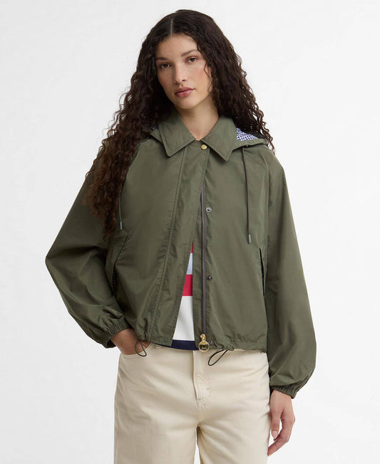 Barbour Paul Smith Loves Barbour Broomhill Showerproof Jacket