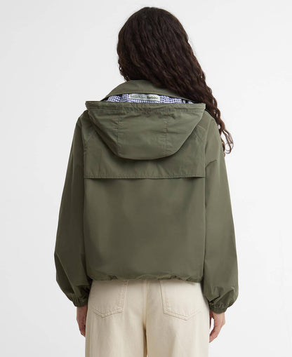 Barbour Paul Smith Loves Barbour Broomhill Showerproof Jacket